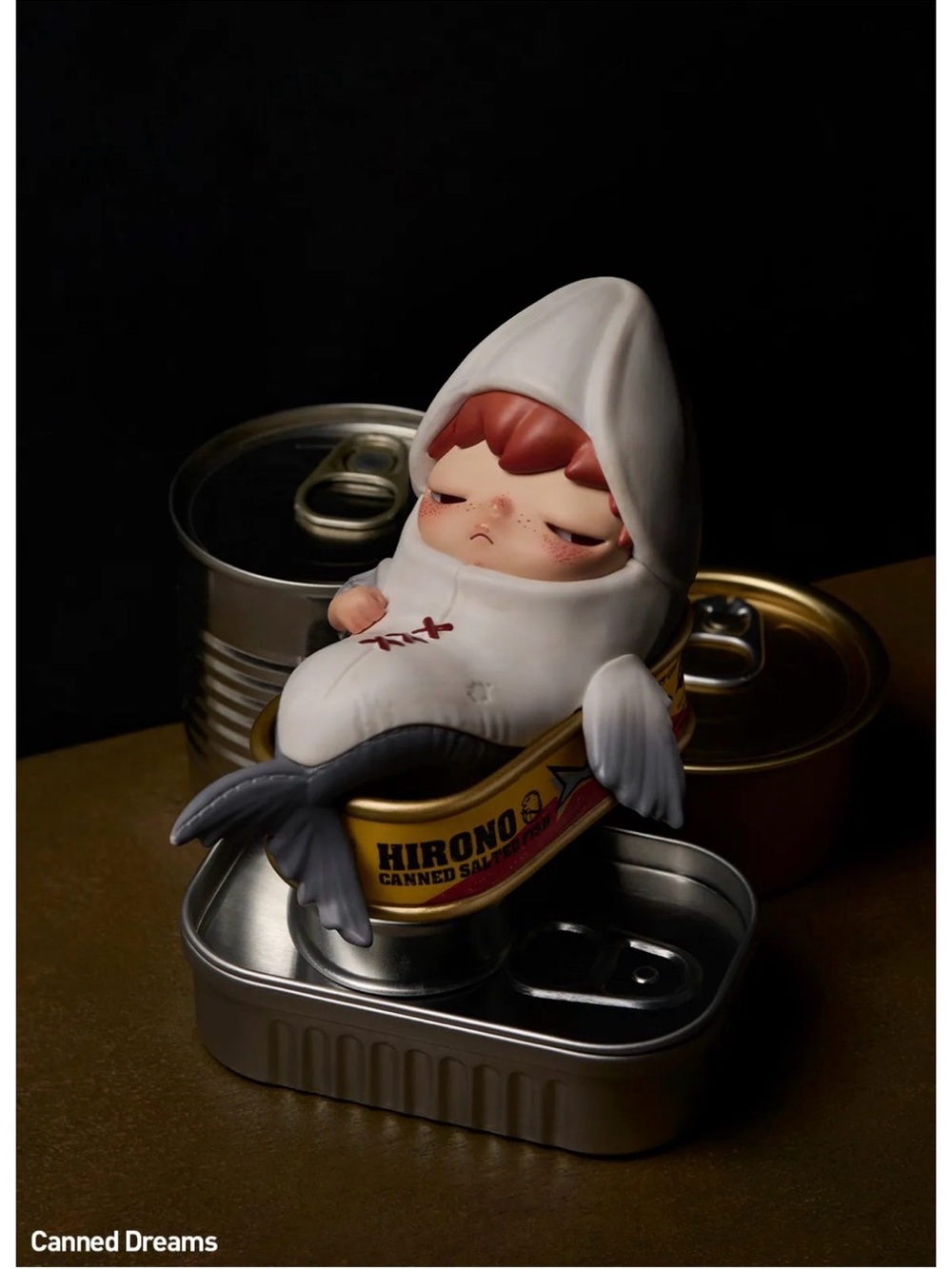 Hirono Tamed Wildgrass Series – Canned Dreams (Released 2026).